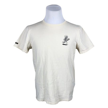 Unisex Superdry - T-särk, suurus L - Beige ()