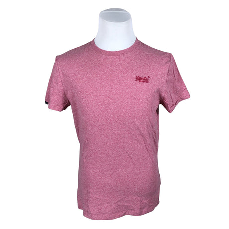 Unisex Superdry - T-särk, suurus L - Heleroosa ()