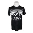 Unisex CLWR - Colour Wear - Spordisärk, lühikesed käised, suurus M - Must ()