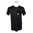 Unisex CLWR - Colour Wear - Spordisärk, lühikesed käised, suurus M - Must ()