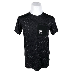 Unisex CLWR - Colour Wear - Spordisärk, lühikesed käised, suurus M - Must (1)