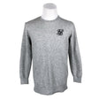 Unisex Siksilk - Trikotaažist pluus, suurus 38 - Hall ()