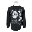 Unisex Vailent - Trikotaažist pluus, suurus M - Must ()
