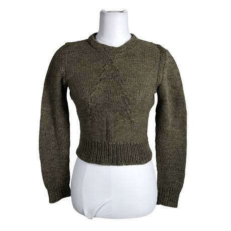 Unisex Handmade - Kampsun, suurus 36 - Hall ()