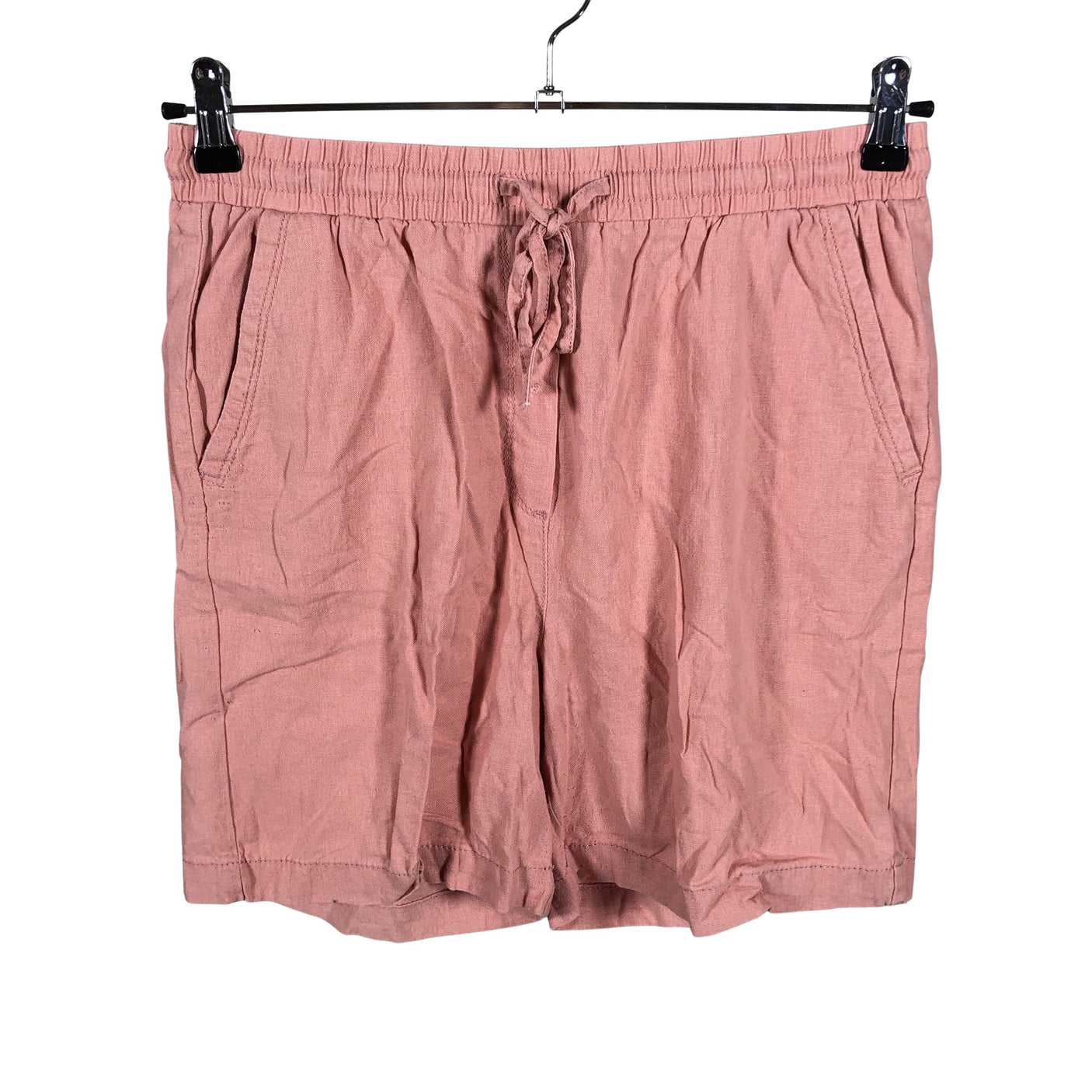 Unisex Lindex - Lühikesed püksid, suurus S - Heleroosa (1)