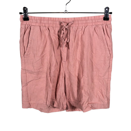Unisex Lindex - Lühikesed püksid, suurus S - Heleroosa ()