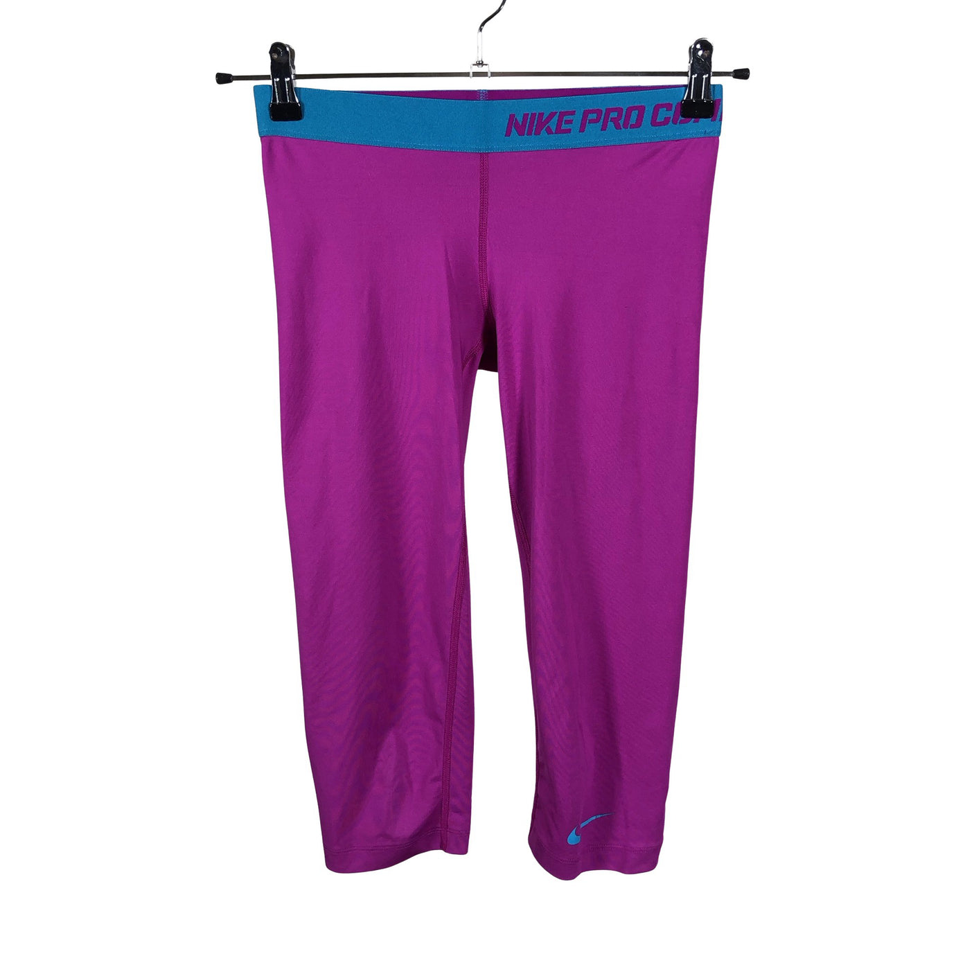 Unisex Nike - Poolpikad spordipüksid, suurus 36 - Lilla (1)
