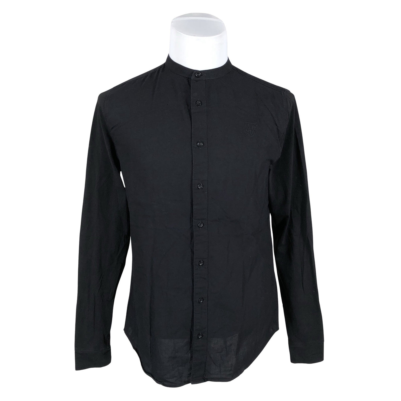 Unisex Siksilk - Triiksärk, suurus L - Sinine (1)
