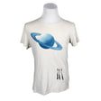 Unisex Homebound - T-särk, suurus M - Looduslik valge ()