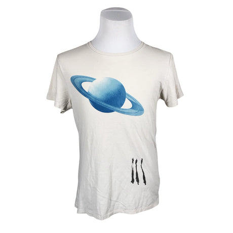 Unisex Homebound - T-särk, suurus M - Looduslik valge ()