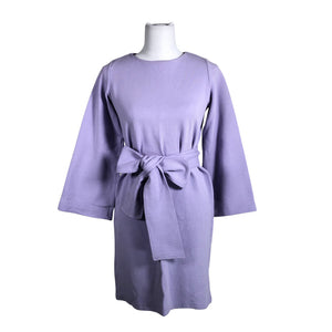 Unisex Aarrelabel - Trikotaažist kleit, suurus 36 - Lilla (1)