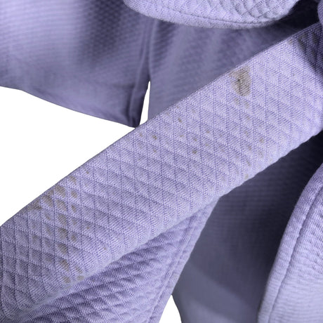 Unisex Aarrelabel - Trikotaažist kleit, suurus 36 - Lilla (2)