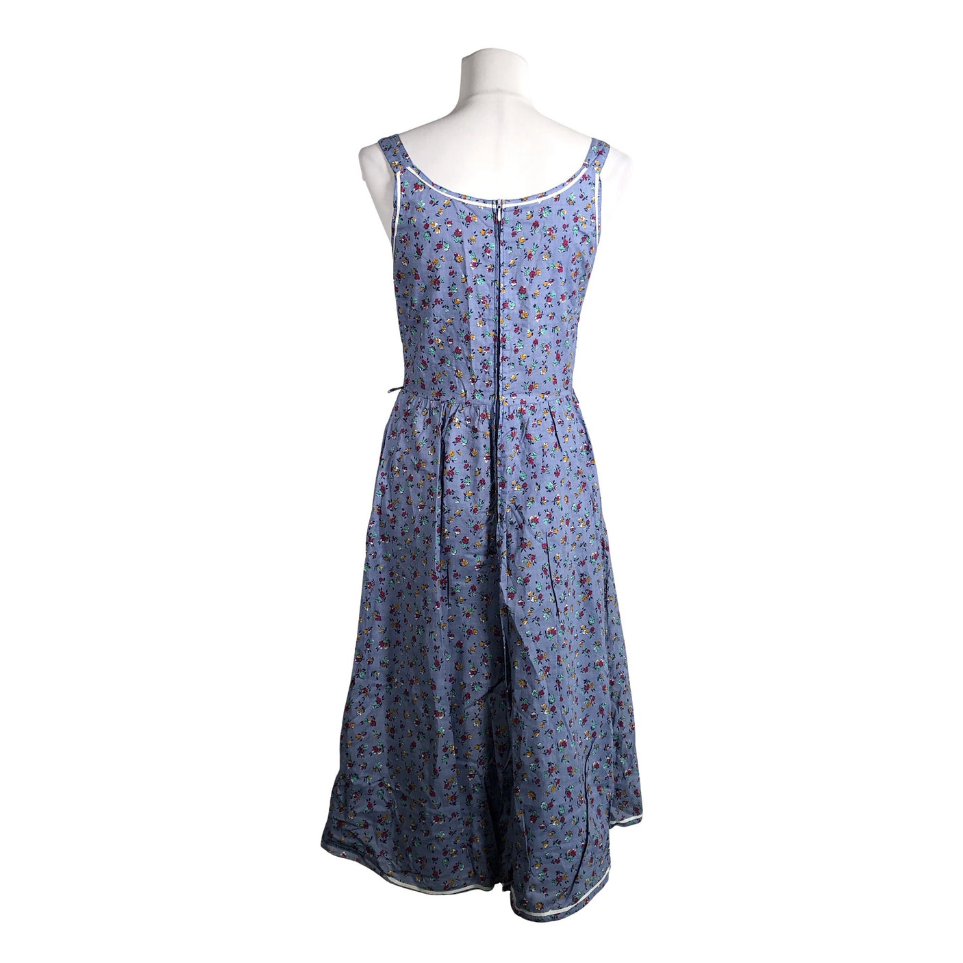 Unisex Betty Barclay - Mitteveniv kleit, suurus 40 - Helesinine (2)