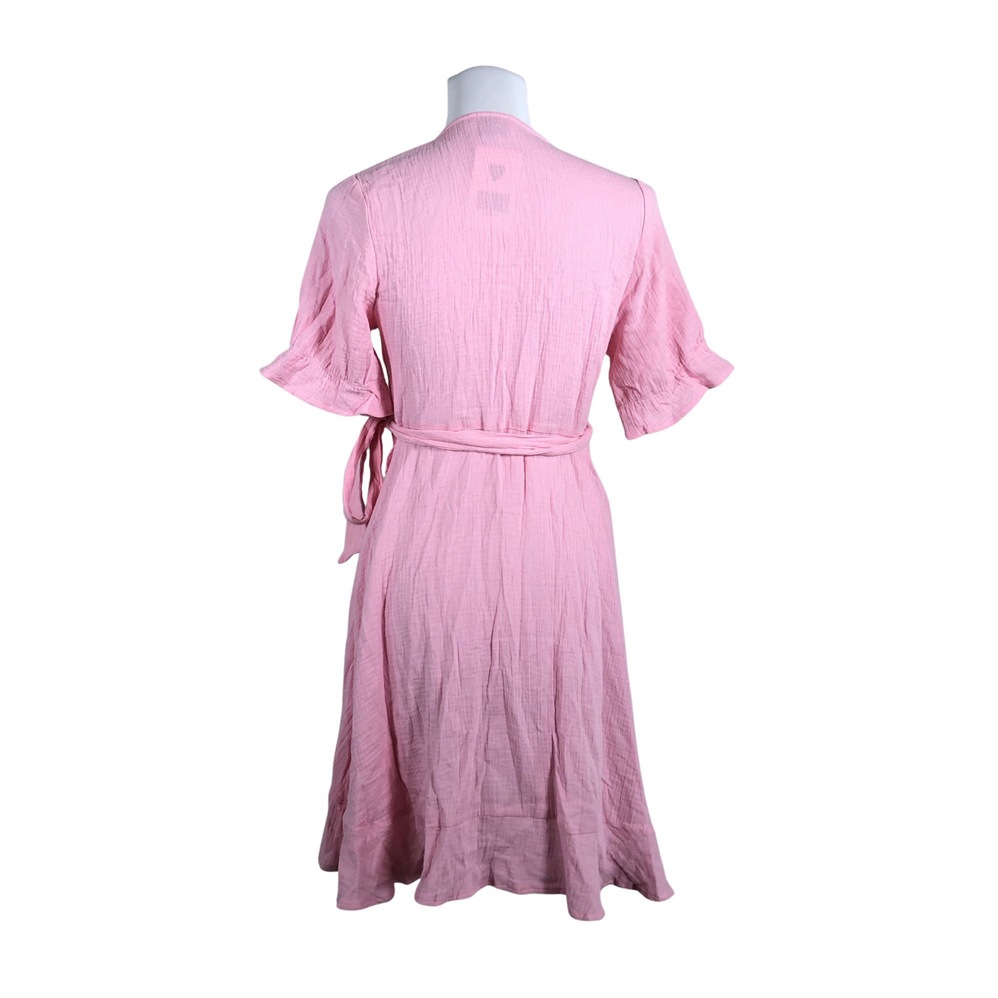 Unisex Noella - Mitteveniv kleit, suurus 36 - Heleroosa (2)