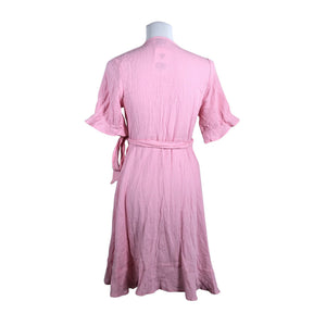Unisex Noella - Mitteveniv kleit, suurus 36 - Heleroosa (2)