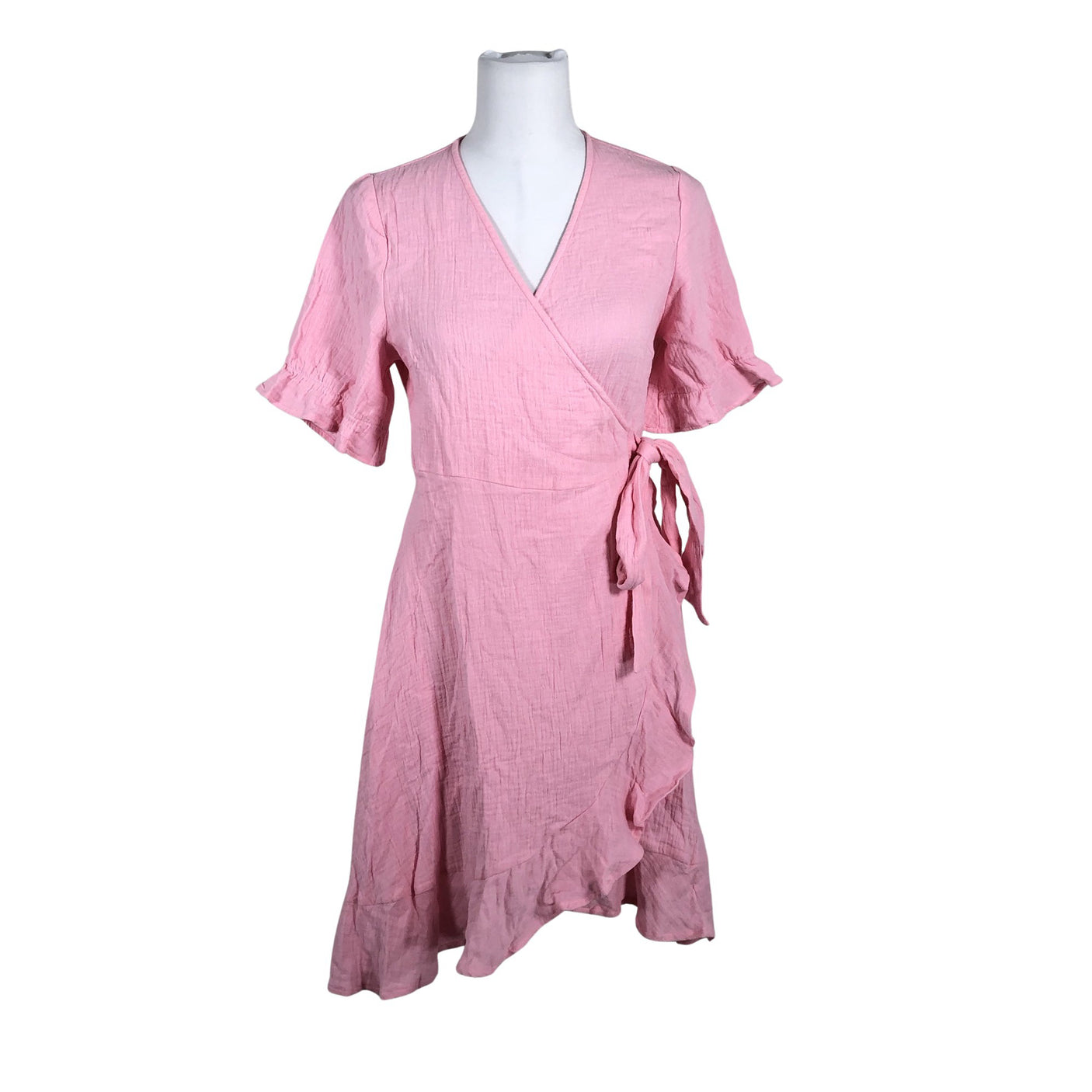 Unisex Noella - Mitteveniv kleit, suurus 36 - Heleroosa (1)