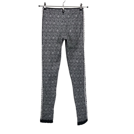 Unisex Odd Molly - Trikotaažist püksid, suurus 38 - Hall (2)