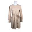 Unisex Esprit - Kootud kleit, suurus 36 - Beige ()