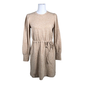 Unisex Esprit - Kootud kleit, suurus 36 - Beige (1)