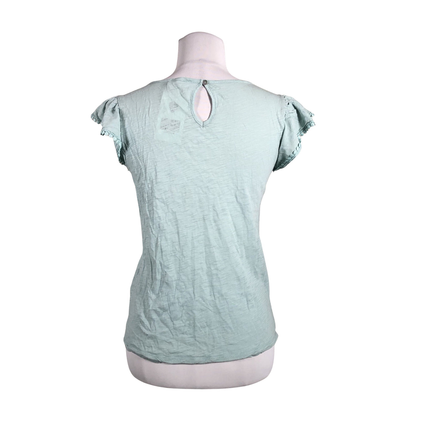 Unisex Esprit - T-särk, suurus 34 - Türkiis (2)