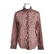 Unisex Gant - Triiksärk, suurus 36 - Veinipunane ()