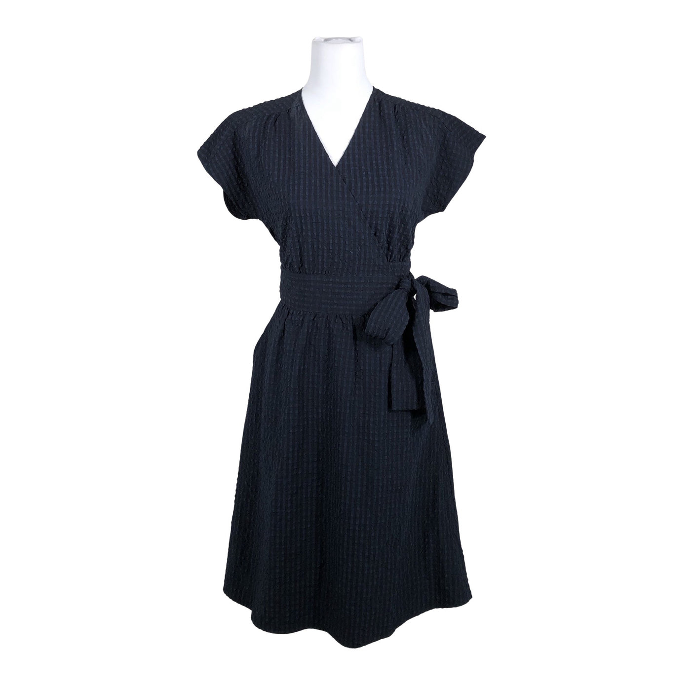 Unisex InWear - Mitteveniv kleit, suurus 34 - Sinine (1)