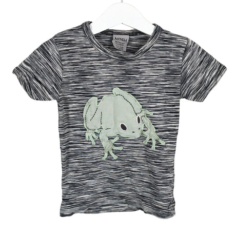 Unisex NOSH - T-särk, suurus 98 - 104 - Hall ()