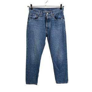 Unisex Levi's - Teksad, suurus W27 - Helesinine (1)
