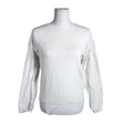 Unisex Marc Lauge - Kampsun, suurus 38 - Valge ()