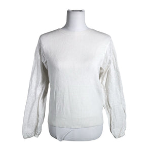 Unisex Marc Lauge - Kampsun, suurus 38 - Valge (1)