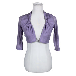 Unisex Esprit - Pidulik boolero, suurus 34 - Lilla (1)