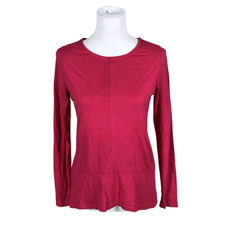 Unisex Esprit - Trikotaažist pluus, suurus 36 - Roosa ()