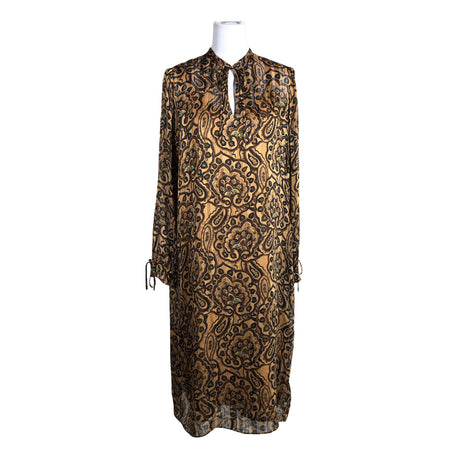 Unisex Second Female - Õhuke kleit, suurus 38 - Pruun ()