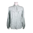 Unisex Levete - Pluus, suurus 36 - Helesinine ()