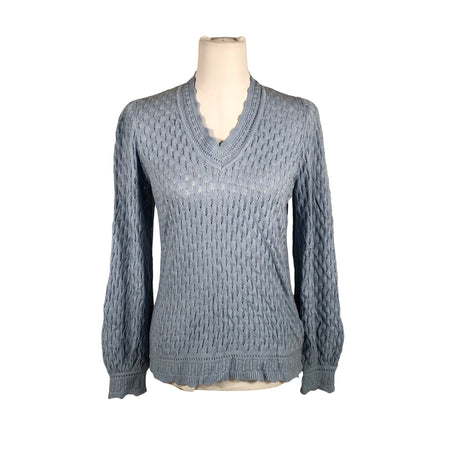 Unisex Free Quent - Kampsun, suurus 34 - Helesinine ()