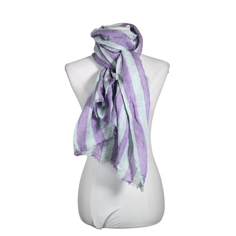 Unisex Esprit - Õhuke sall, suurus Maxi - Lilla ()