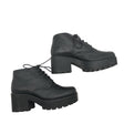 Unisex Vagabond - Poolsaapad, suurus 39 - Must ()