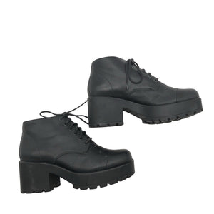Unisex Vagabond - Poolsaapad, suurus 39 - Must (1)