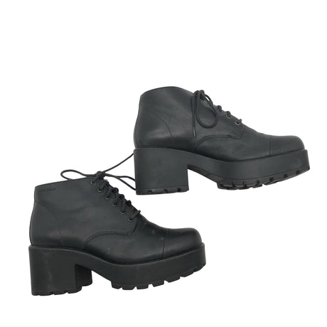 Unisex Vagabond - Poolsaapad, suurus 39 - Must ()