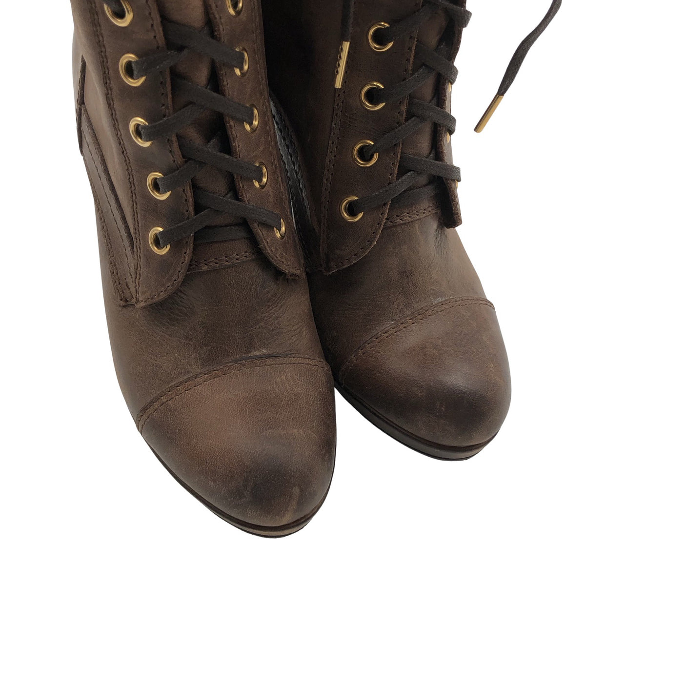Unisex Cycle - Saapad, suurus 35 - Pruun (2)