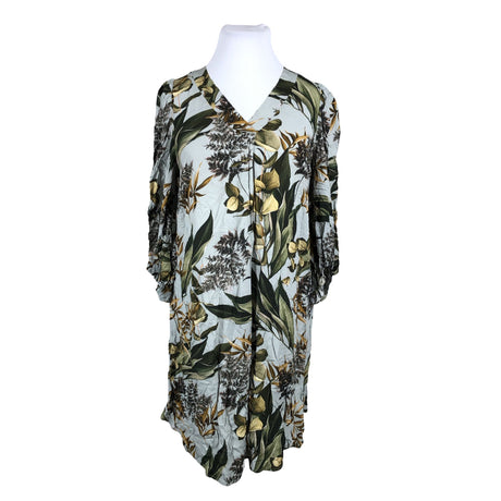 Unisex Claire.dk - Mitteveniv kleit, suurus 42 - Roheline ()
