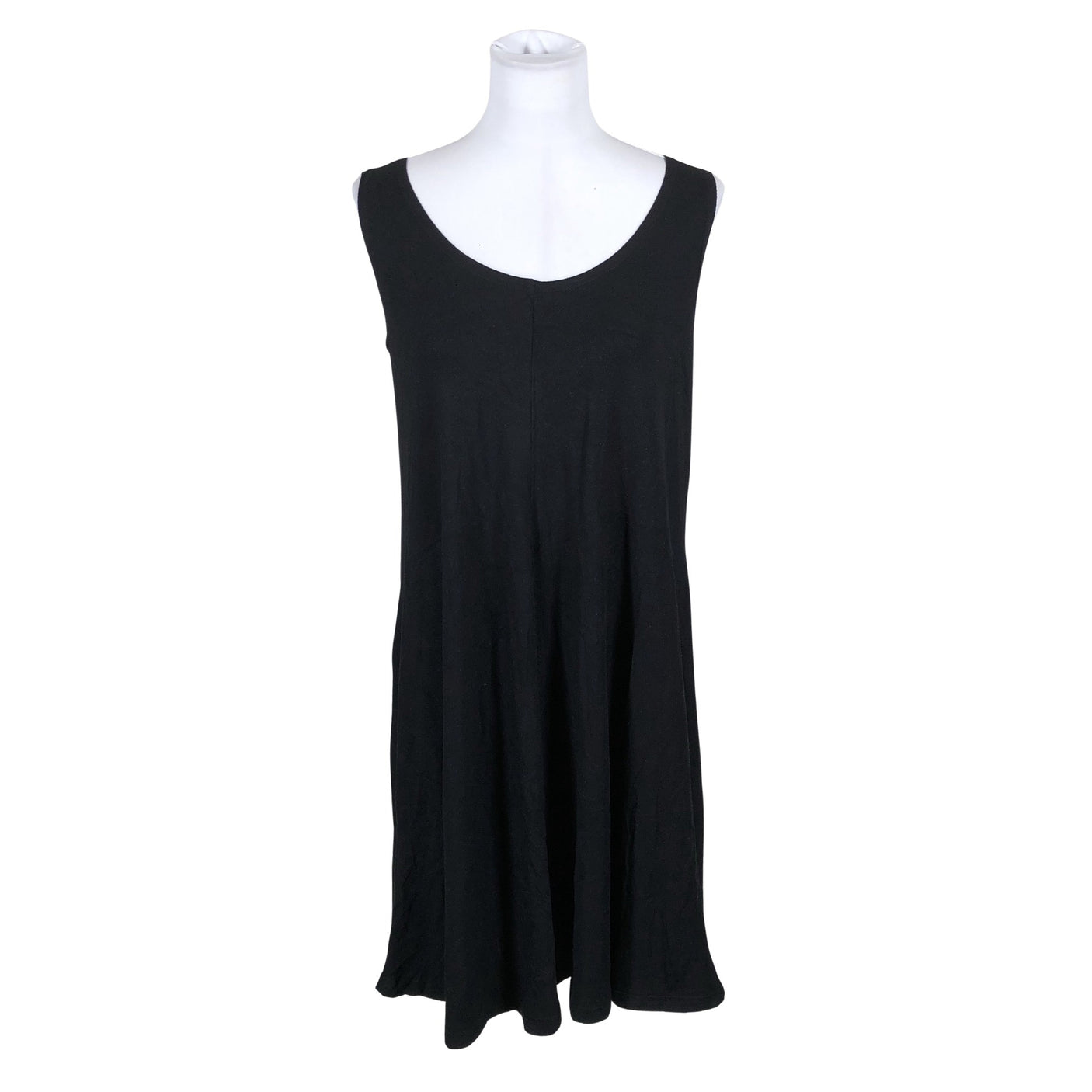 Unisex Bypias - Trikotaažist kleit, suurus 40 - Must (1)