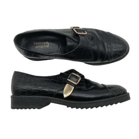 Unisex Palmroth - Igapäevased jalanõud, suurus 39 - Must ()