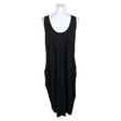 Unisex Signal - Trikotaažist kleit, suurus 38 - Must ()