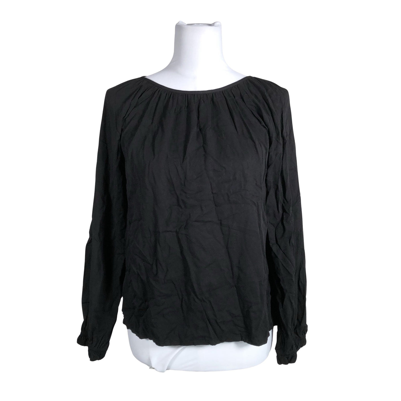 Unisex Nanso - Pluus, suurus 34 - Must (1)