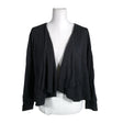 Unisex Nanso - Kardigan, suurus 40 - Must ()