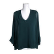 Unisex Lindex - Pluus, suurus 36 - Roheline ()