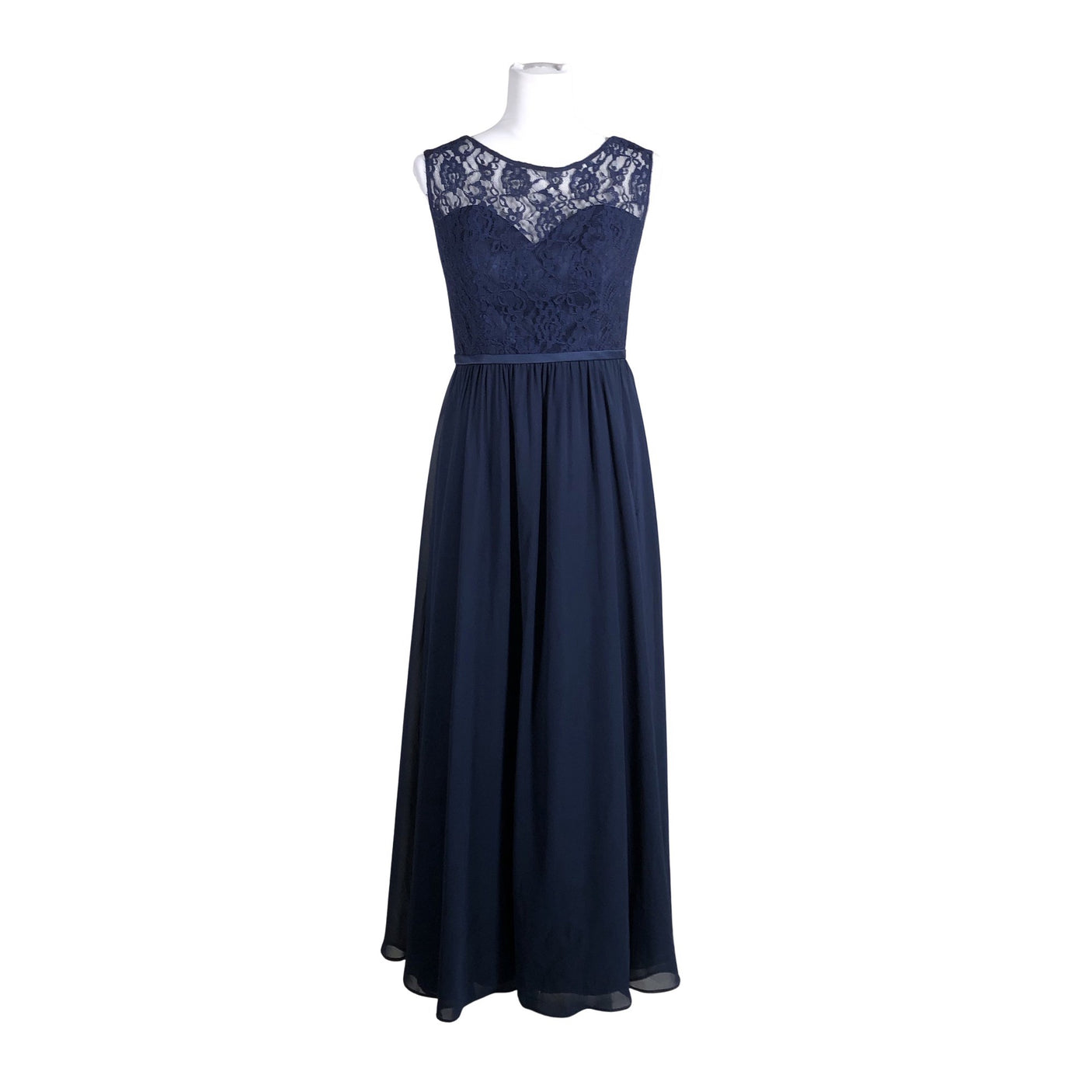 Unisex Alfred Angelo - Õhtukleit, suurus 36 - Sinine (1)