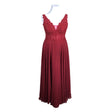 Unisex Manon - Õhtukleit, suurus 42 - Veinipunane ()