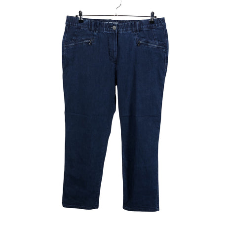 Unisex Ulla Popken - Teksad, suurus 48 - Sinine ()